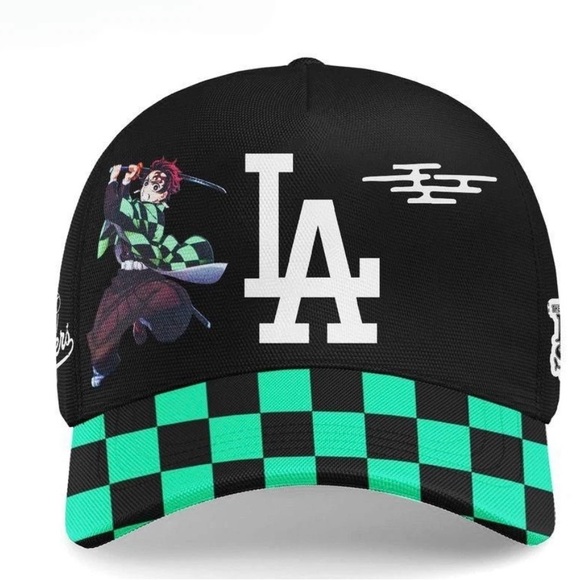 MLB Other - NEW SGA Los Angeles Dodgers Demon Slayer Hat
